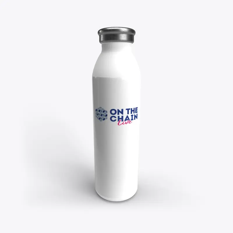 Deluxe Water Bottle