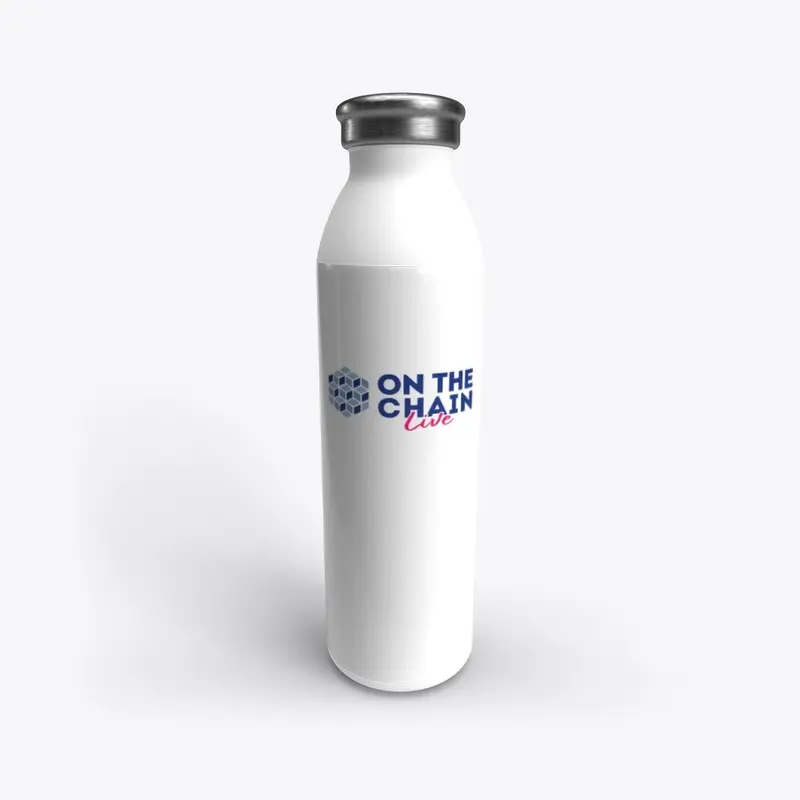 Deluxe Water Bottle