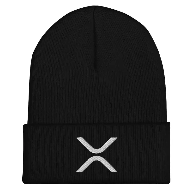  XRP Beanie